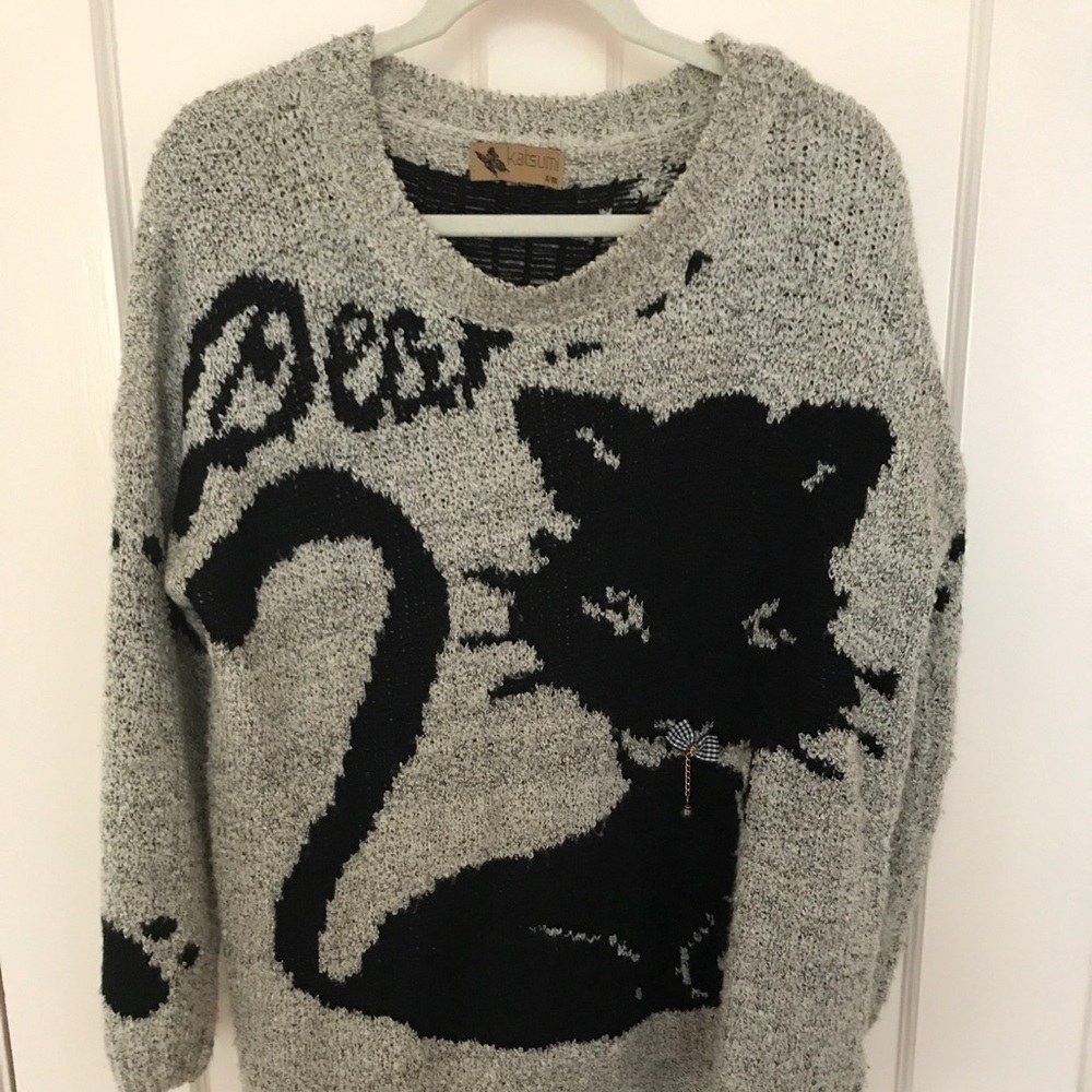 LF sweater